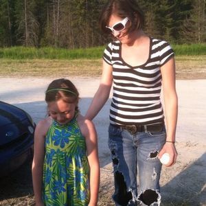 Meet your Posher, Heather